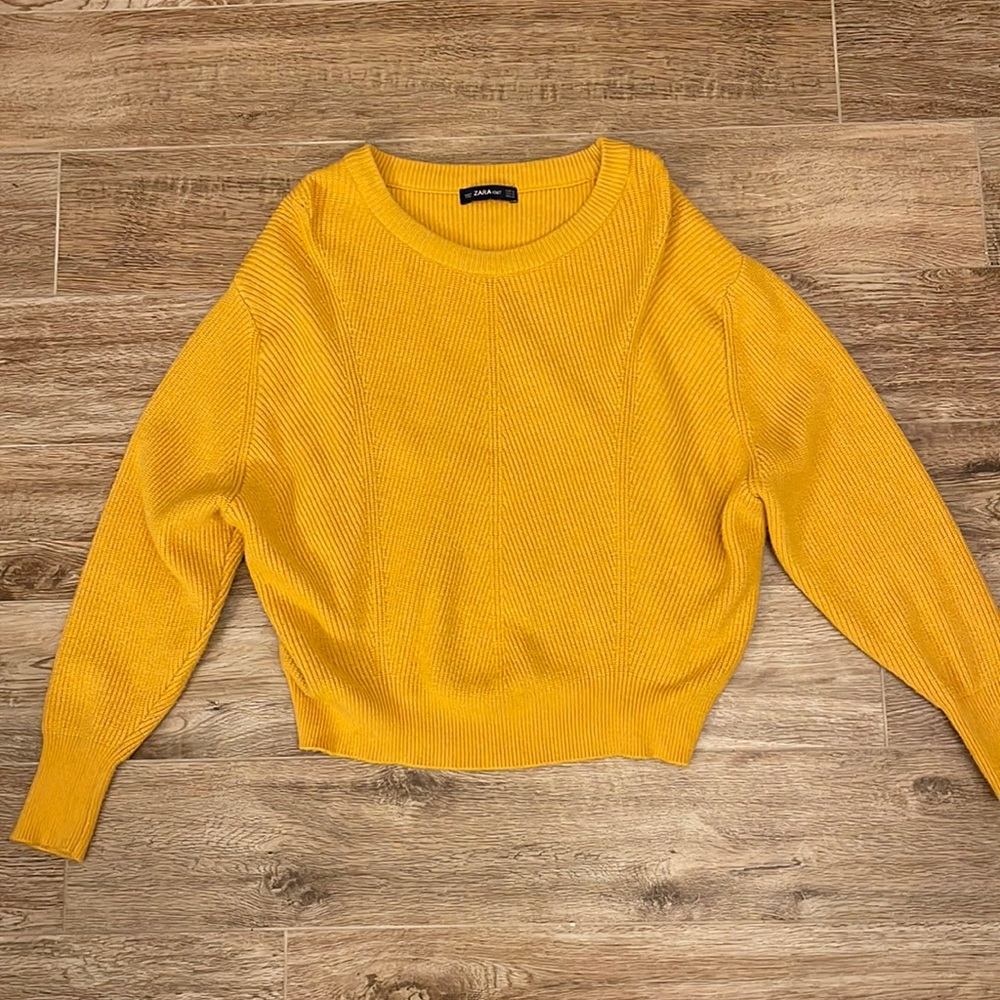 Zara Knit Sweater